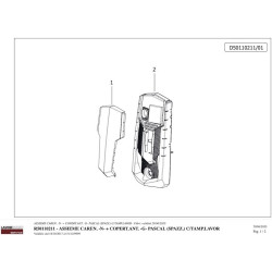 Ricambi Originali Lavor per Idropulitrice Idro Race 130