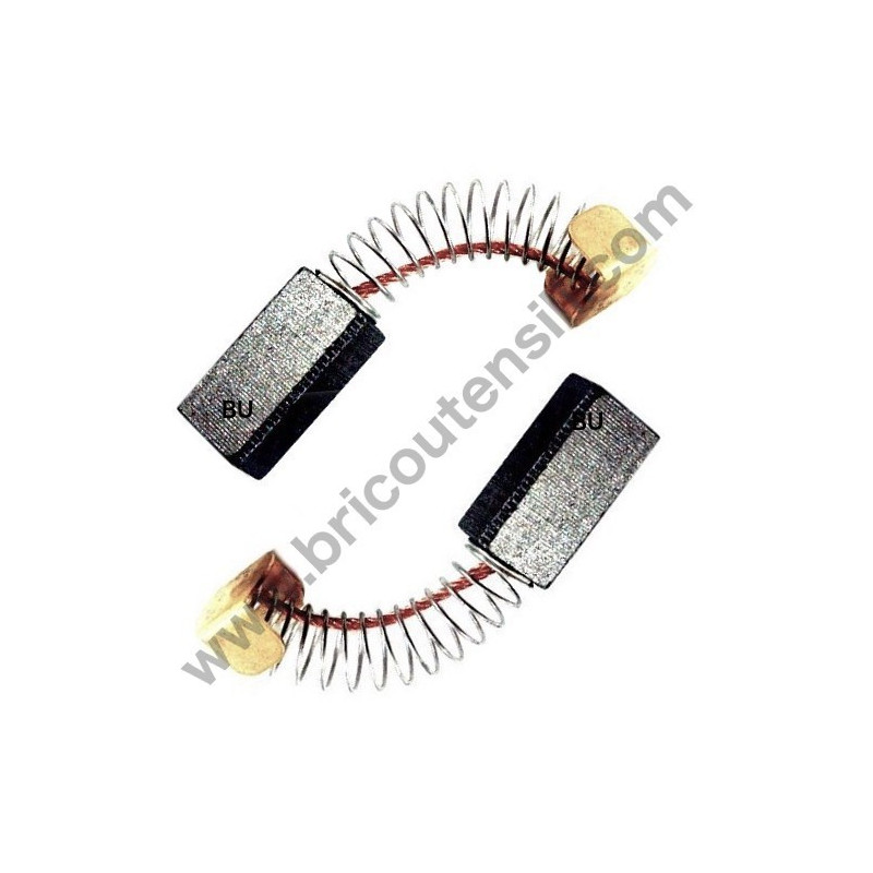 Carbon Brushes for Mixer Stayer M1600