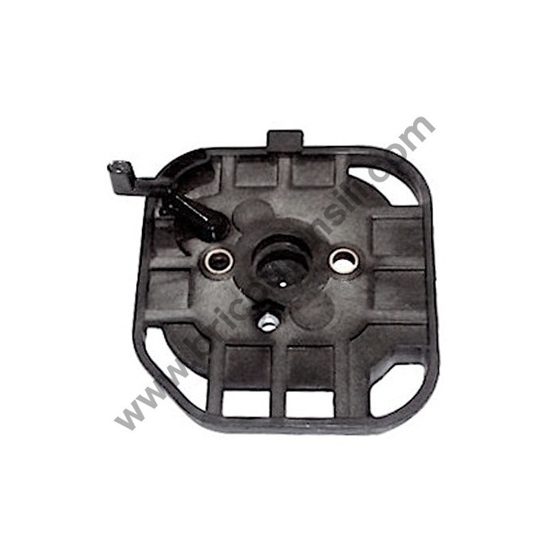 Air Filter Holder with Lever for Brushcutters AMA