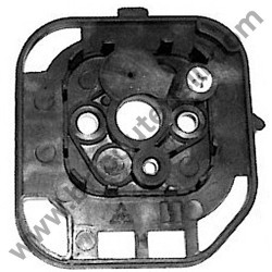 Air Filter Holder with Lever for Brushcutters AMA - 1