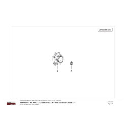 Ricambi Originali Lavor per Idropulitrice MISSOURI - 8.619.0601