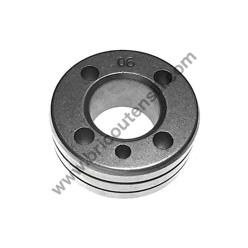 Feed Roll For Wire mm 0,6/0,8 FE for Welding Telwin Telmig