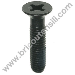 Screw M 6x27 MM Left for Impact Drill Bosch GSB 20-2 RE