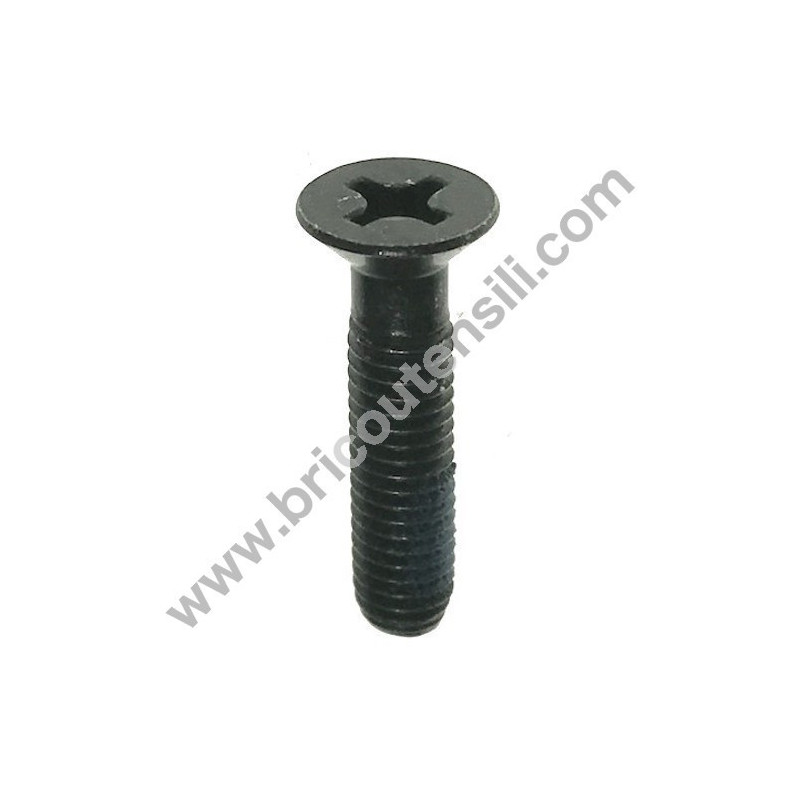Screw M 6x27 MM Left for Impact Drill Bosch GSB 20-2 RE