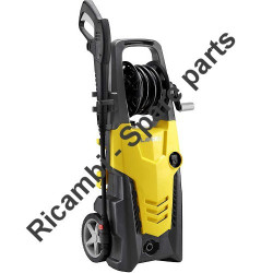 Pistola S’09C 6.001.0073 con Attacco Rapido per idropulitrici Lavor