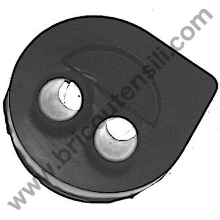 Raccordo Tubo Pescante per Motoseghe Alpina A 305-C 25-A 2500