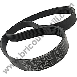 Cinghia Trapezioidale per Troncatrice a Nastro