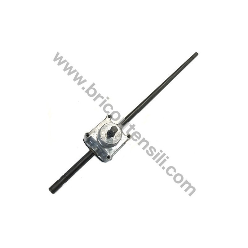 Group Full Traction Assembly for Self-Propelled Lawnmower AMA LT 52