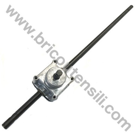 Group Full Traction Assembly for Self-Propelled Lawnmower AMA LT 52