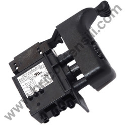 Switch for Hammer Drill Makita HP2050-2051-2051F-DP4011