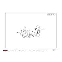 Ricambi Originali Lavor per Idropulitrice Vertigo 25 - 80470002C