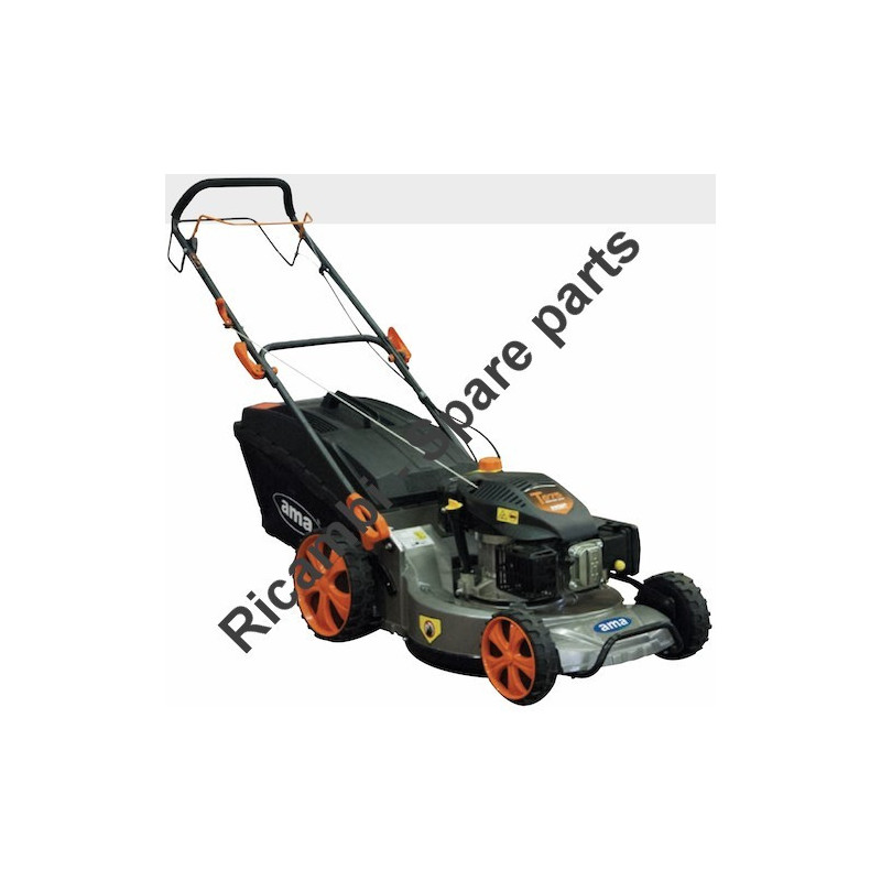 Ama Spare Parts for Self-Propelled Lawnmower LTA 48
