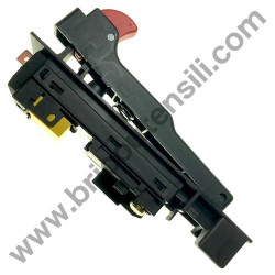 Interruttore per Smerigliatrice Angolare Metabo W 22-230 MVT