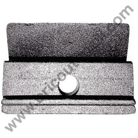 Morsetto Squadretta per Troncatrici Compa Orange 250/01