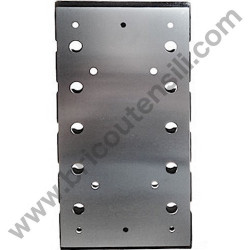 Rectangular Base for Sander Makita BO4901