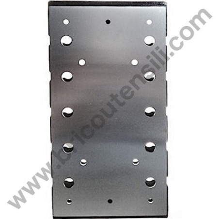 Base Rettangolare per Levigatrice Makita BO4901