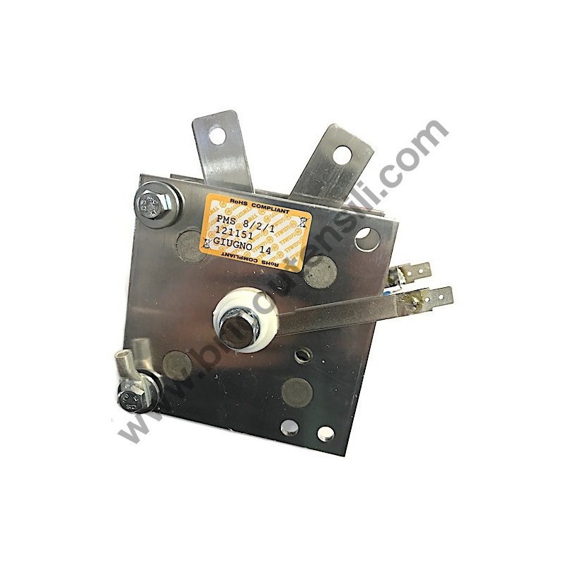 Kit Raddrizzatore per Inverter Telwin Bimax 132 Turbo - 4.135 Turbo