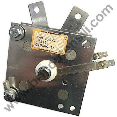 Rectifier Kit for Inverter Telwin Bimax 132 Turbo - 4.135 Turbo