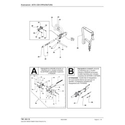 Ricambi Tanaka per Decespugliatore TBC 265 IS