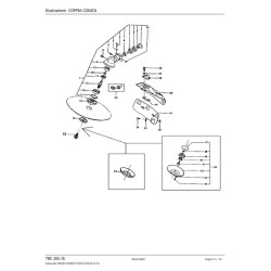 Tanaka Spare Parts for Brush Cutter TBC 265 IS