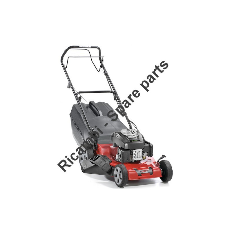 Castelgarden Spare Parts for Engine Lawnmower XC 48 GSW4