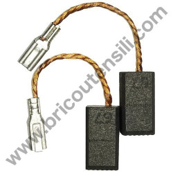 Carbon Brushe Set for Grinder Hitachi G12SS2