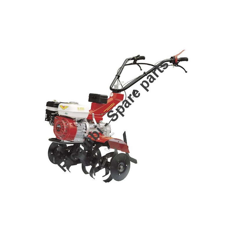 Meccanica Benassi Spare Parts for Hoe-Tiller RL 328 Special