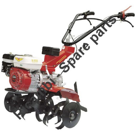 Ricambi Meccanica Benassi per Motozappatrice RL 328 Special