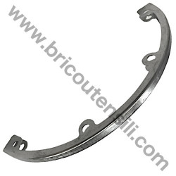 Milling Support Assy Guard for Tiller Meccanica Benassi RL 40-50