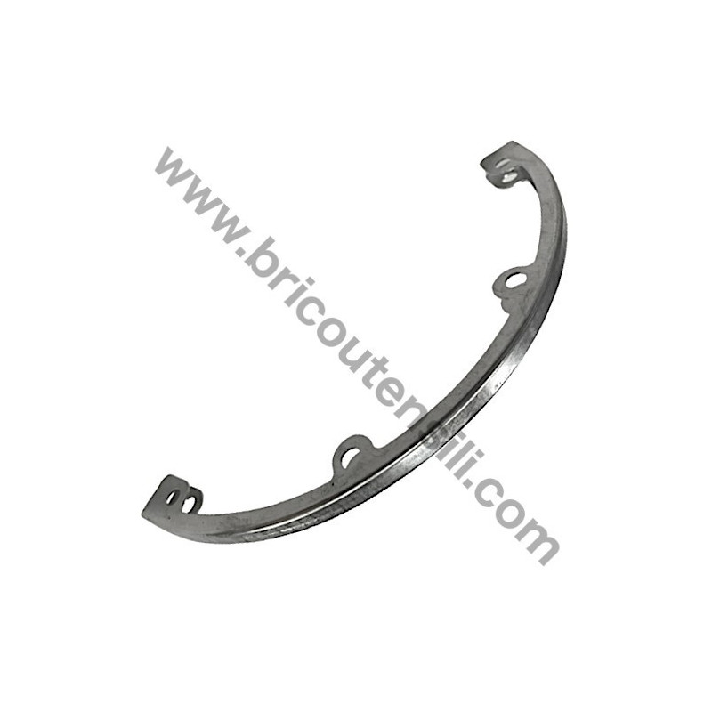 Milling Support Assy Guard for Tiller Meccanica Benassi RL 40-50