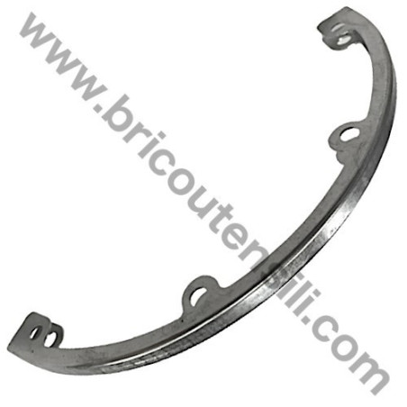 Milling Support Assy Guard for Tiller Meccanica Benassi RL 40-50