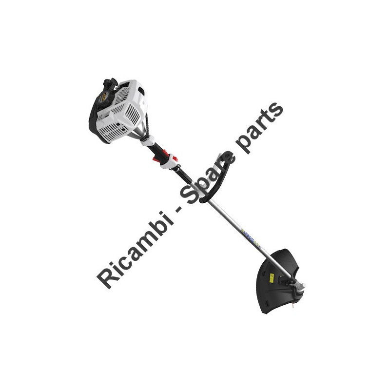 Ricambi Alpina per Decespugliatore B33