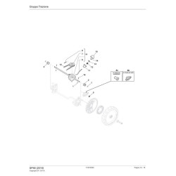 Ricambi Mountfield per Rasaerba SP46 (2019)