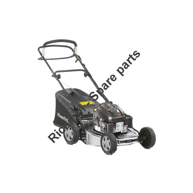 Mountfield Spare Parts for Lawnmower 511 PD (2007)