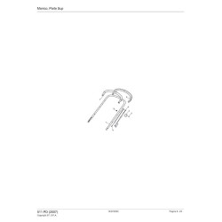 Ricambi Castelgarden per Decespugliatore XB 26