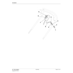Ricambi Castelgarden per Decespugliatore XB 26