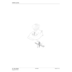 Mountfield Spare Parts for Lawnmower 511 PD (2007)