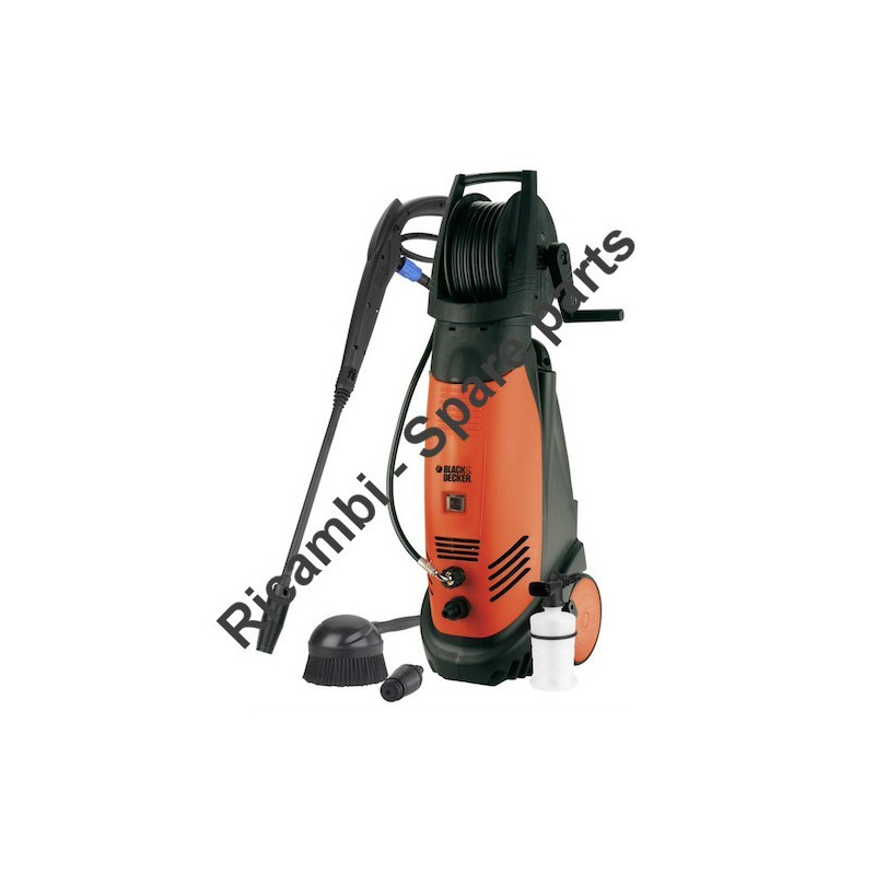 Ricambi Black&Decker per Smerigliatrici Angolari 115-125 L