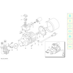 Ricambi Black&Decker per Smerigliatrici Angolari 115-125 L