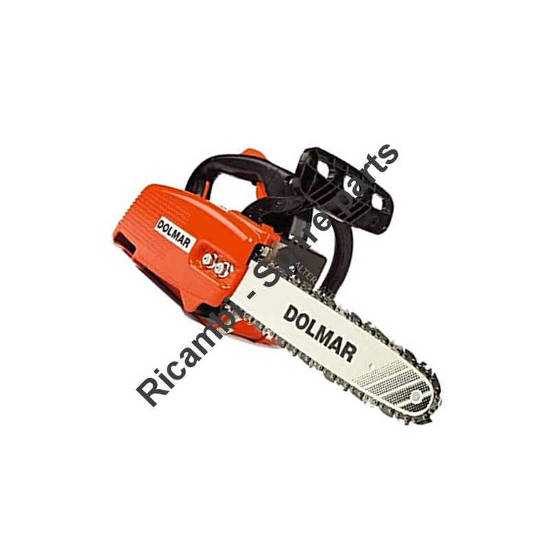 Dolmar Spare Parts for Petrol Chainsaw PS3410TH/30