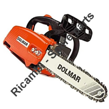 Ricambi Dolmar per Motosega PS3410TH/30