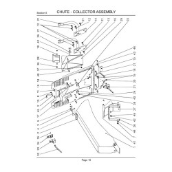 Ama Spare Parts for Lawn Tractor SG-200-102H – 13895