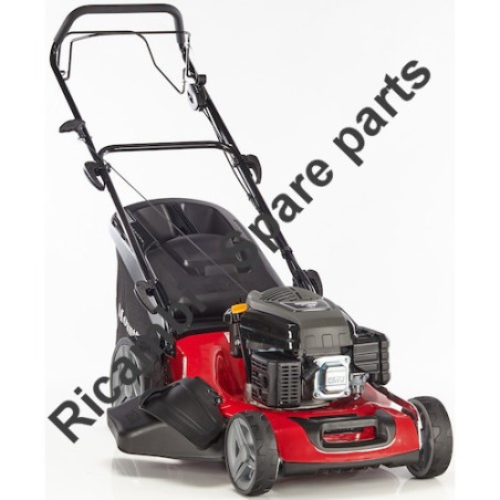 Mountfield Spare Parts for Lawnmower HW531 PD (2016)