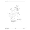 Mountfield Spare Parts for Lawnmower HW531 PD (2016)