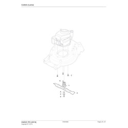 Mountfield Spare Parts for Lawnmower HW531 PD (2016)