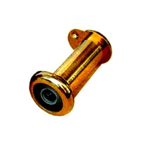 Door viewer for doors Brass 50/82