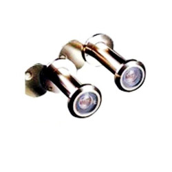 Door viewer for doors Brass 50/82