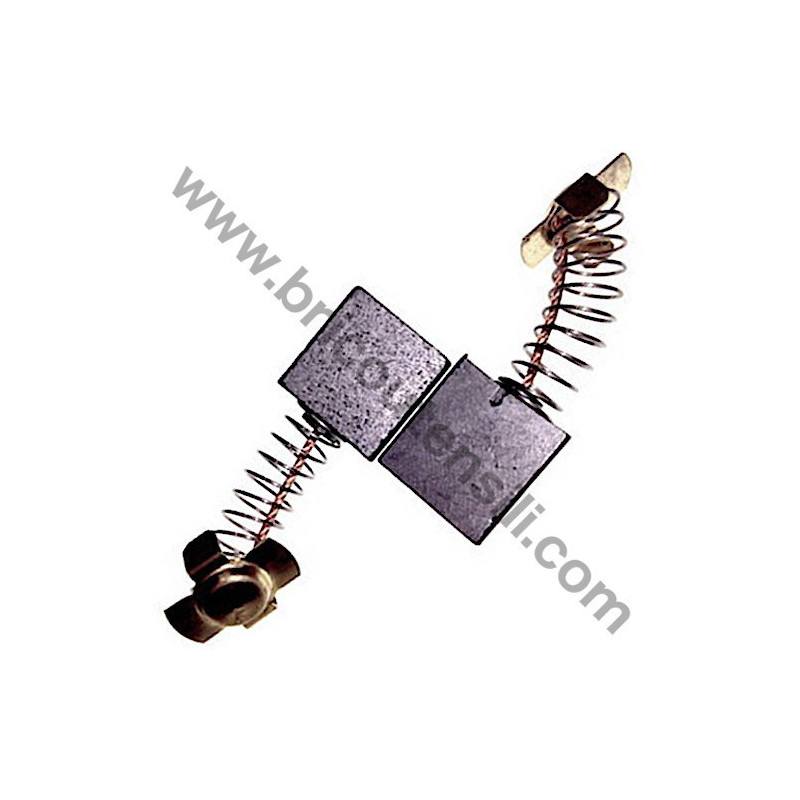 Carboncini per Miscelatore Varo POWX085