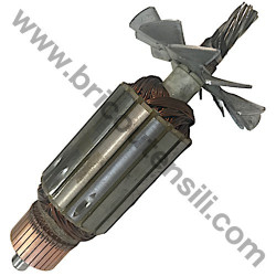 Carboncini per Miscelatore Varo POWX085