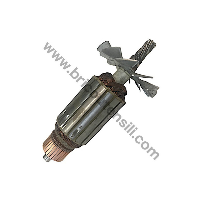 Carboncini per Miscelatore Varo POWX085